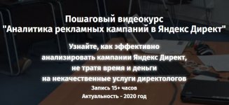 [Monster Context] Константин Горбунов - Аналитика рекламных кампаний в Яндекс.Директ (2020).jpg