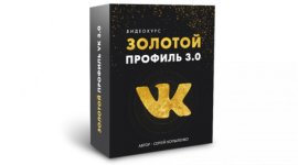 [Сергей Копыленко] Золотой профиль ВК 3.0 (2020).jpg