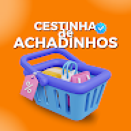 Cestinha de Achadinhos